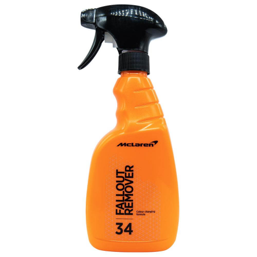 MCLAREN - DESCONTAMINANTE FÉRRICO 500ML