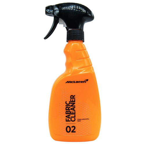 MCLAREN - LIMPIADOR TAPICERÍA TELA 500ML
