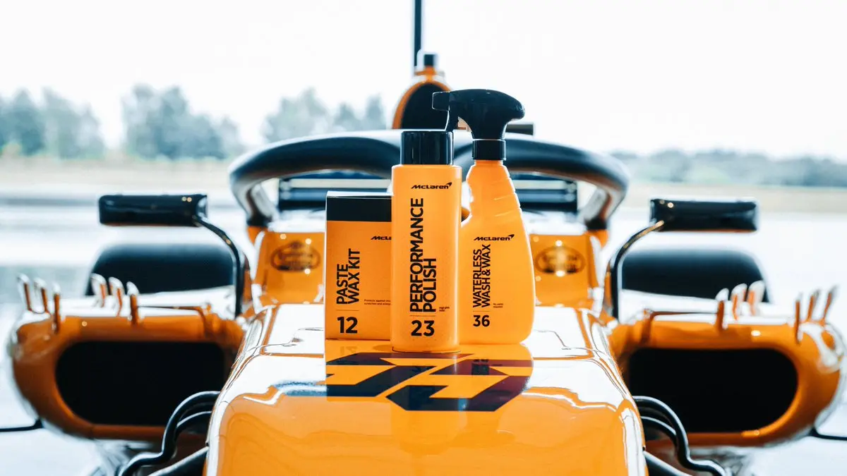 producto mclaren racing