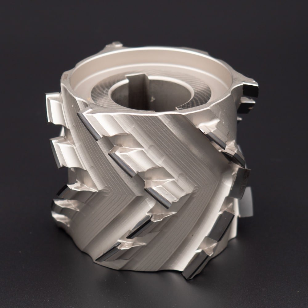 PCD Jointing Cutter 45º Negativo