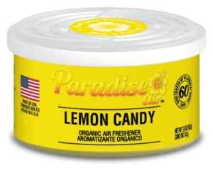 ambientador lemon candy lata 60 días 42gr