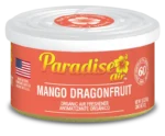 ambientador mango dragonfruit lata 60 días 42gr