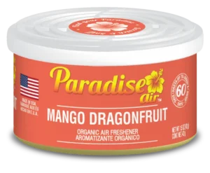 ambientador mango dragonfruit lata 60 días 42gr