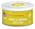 ambientador pears cherries lata 60 días 42gr