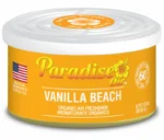 ambientador vanilla beach lata 60 días 42gr