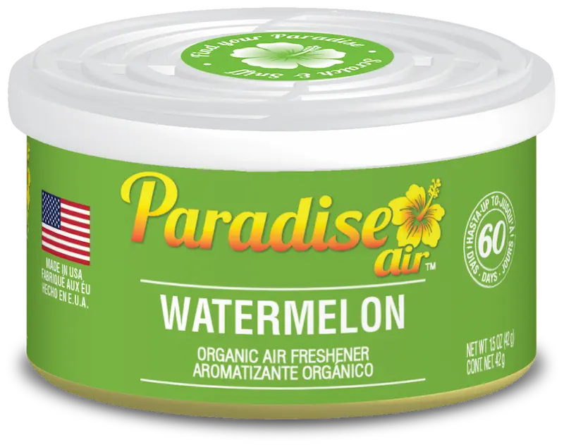 ambientador watermelon lata 60 días 42gr