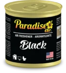 aromatizante black 60 días