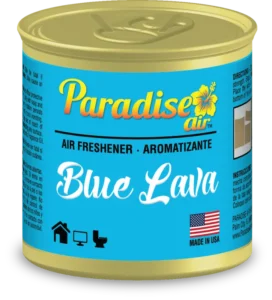 aromatizante blue lava 60 días