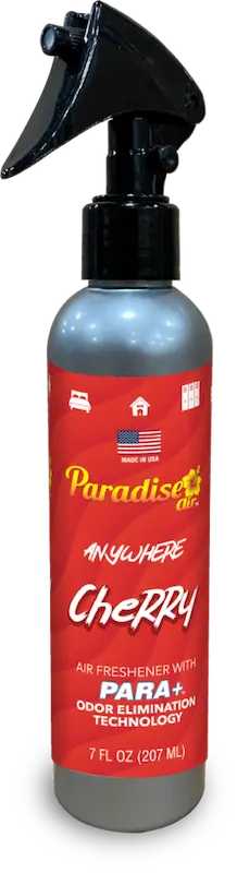 paradise air eliminador olor spray cherry 207ml