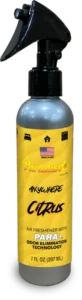 paradise air eliminador olor spray citrus 207ml
