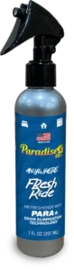 paradise air eliminador olor spray fresh ride 207ml
