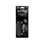 ambientador papel paradise premium black