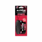 ambientador papel paradise premium red