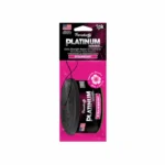 ambientador papel paradise premium strawberry