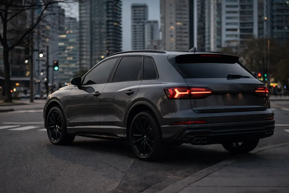 láminas solares para suv