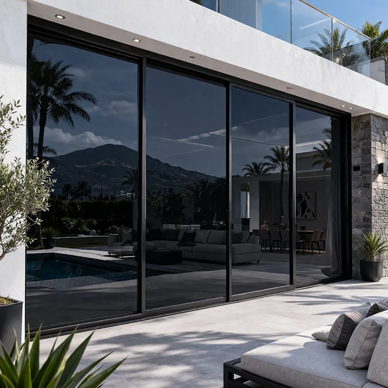 láminas solares vivienda tenerife